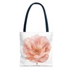 Floral Tote Bag, Chic Floral Shopping Bag, Eco-Friendly Gift, Perfect for Mother's Day, Everyday Use, Artful Carryall, Stylish Handbag - Image 17