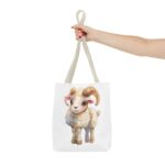 Cute Sheep Tote Bag - Image 16