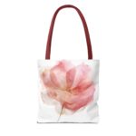 Floral Tote Bag, Chic Bag for Grocery, Beach, Travel, Gift for Her, Mother's Day, Spring Accessory, Eco-Friendly Shopping - Image 6