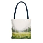 Nature-Inspired Tote Bag, Eco-Friendly Carryall for Farmers Markets, Beach Days, Shopping, Travel, Outdoor Adventures - Image 17