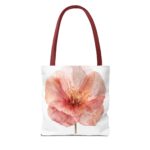 Floral Tote Bag, Eco-Friendly Shopping Bag, Everyday Carryall, Spring Gift, Flower Power Accessory - Image 6