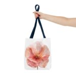 Floral Tote Bag, Eco-Friendly Shopping Bag, Everyday Carryall, Spring Gift, Flower Power Accessory - Image 20