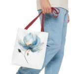 Floral Tote Bag - Image 7