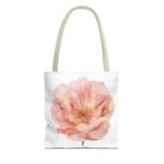 Floral Tote Bag, Chic Floral Shopping Bag, Eco-Friendly Gift, Perfect for Mother's Day, Everyday Use, Artful Carryall, Stylish Handbag - Image 13