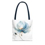 Floral Tote Bag - Image 17