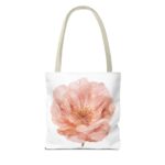 Floral Tote Bag, Chic Floral Shopping Bag, Eco-Friendly Gift, Perfect for Mother's Day, Everyday Use, Artful Carryall, Stylish Handbag - Image 14