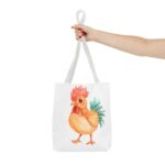 Charming Chicken Tote Bag - Image 12