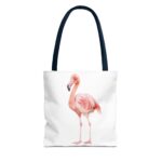 Stylish Flamingo Tote Bag, Beach Bag, Eco-Friendly Shopper, Summer Essentials, Gifts for Her - Image 17