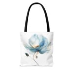 Floral Tote Bag - Image 2