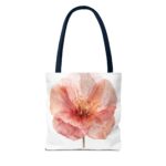 Floral Tote Bag, Eco-Friendly Shopping Bag, Everyday Carryall, Spring Gift, Flower Power Accessory - Image 18
