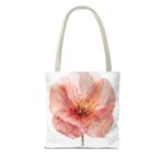 Floral Tote Bag, Eco-Friendly Shopping Bag, Everyday Carryall, Spring Gift, Flower Power Accessory - Image 14