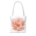Floral Tote Bag, Chic Floral Shopping Bag, Eco-Friendly Gift, Perfect for Mother's Day, Everyday Use, Artful Carryall, Stylish Handbag - Image 10