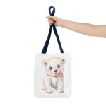 Adorable Cub Tote Bag | Cute Animal Lover Gift | Eco-Friendly Shopping Bag, Mother's Day Gift, Birthday Present, Fun Casual Accessory - Image 20