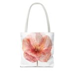 Floral Tote Bag, Eco-Friendly Shopping Bag, Everyday Carryall, Spring Gift, Flower Power Accessory - Image 10