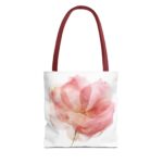 Floral Tote Bag, Chic Bag for Grocery, Beach, Travel, Gift for Her, Mother's Day, Spring Accessory, Eco-Friendly Shopping - Image 5