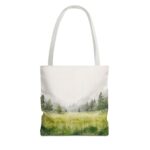 Nature-Inspired Tote Bag, Eco-Friendly Carryall for Farmers Markets, Beach Days, Shopping, Travel, Outdoor Adventures - Image 9