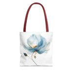 Floral Tote Bag - Image 5