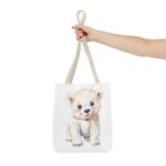 Adorable Cub Tote Bag | Cute Animal Lover Gift | Eco-Friendly Shopping Bag, Mother's Day Gift, Birthday Present, Fun Casual Accessory - Image 16