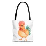Charming Chicken Tote Bag