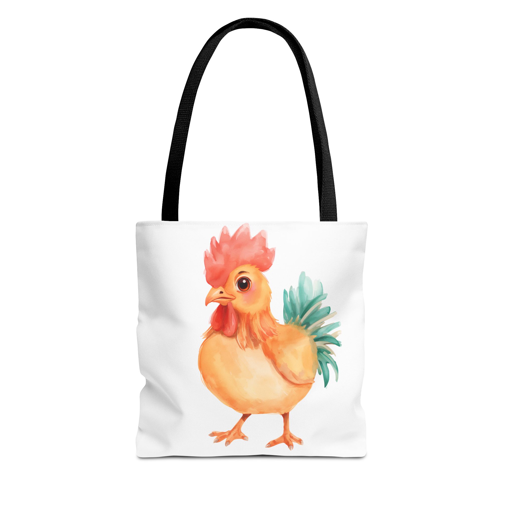 1711485972355913353_2048.jpeg Charming Chicken Tote Bag - Image 1