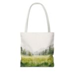 Nature-Inspired Tote Bag, Eco-Friendly Carryall for Farmers Markets, Beach Days, Shopping, Travel, Outdoor Adventures - Image 10
