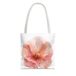 Floral Tote Bag, Eco-Friendly Shopping Bag, Everyday Carryall, Spring Gift, Flower Power Accessory - Image 9