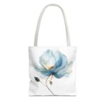 Floral Tote Bag - Image 9