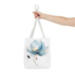Floral Tote Bag - Image 12
