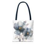 Nature-Inspired Tote Bag, Eco-Friendly Shopping Bag, Canvas Carry-All for Everyday Use, Gift for Nature Lovers, Travel Bag - Image 18