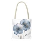 Chic Floral Tote Bag, Stylish Shopping Tote, Versatile Everyday Bag, Perfect Gift for Her, Ideal for Mother's Day, Beach Outing, Travel - Image 14