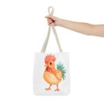 Charming Chicken Tote Bag - Image 16