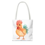 Charming Chicken Tote Bag - Image 10
