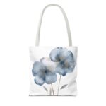 Chic Floral Tote Bag, Stylish Shopping Tote, Versatile Everyday Bag, Perfect Gift for Her, Ideal for Mother's Day, Beach Outing, Travel - Image 10