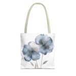Chic Floral Tote Bag, Stylish Shopping Tote, Versatile Everyday Bag, Perfect Gift for Her, Ideal for Mother's Day, Beach Outing, Travel - Image 13
