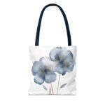 Chic Floral Tote Bag, Stylish Shopping Tote, Versatile Everyday Bag, Perfect Gift for Her, Ideal for Mother's Day, Beach Outing, Travel - Image 18