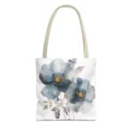 Nature-Inspired Tote Bag, Eco-Friendly Shopping Bag, Canvas Carry-All for Everyday Use, Gift for Nature Lovers, Travel Bag - Image 13