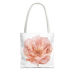 Floral Tote Bag, Chic Floral Shopping Bag, Eco-Friendly Gift, Perfect for Mother's Day, Everyday Use, Artful Carryall, Stylish Handbag - Image 9