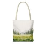 Nature-Inspired Tote Bag, Eco-Friendly Carryall for Farmers Markets, Beach Days, Shopping, Travel, Outdoor Adventures - Image 14