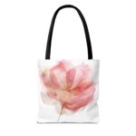 Floral Tote Bag, Chic Bag for Grocery, Beach, Travel, Gift for Her, Mother's Day, Spring Accessory, Eco-Friendly Shopping - Image 2