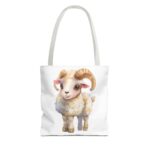 Cute Sheep Tote Bag - Image 9
