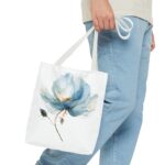Floral Tote Bag - Image 11
