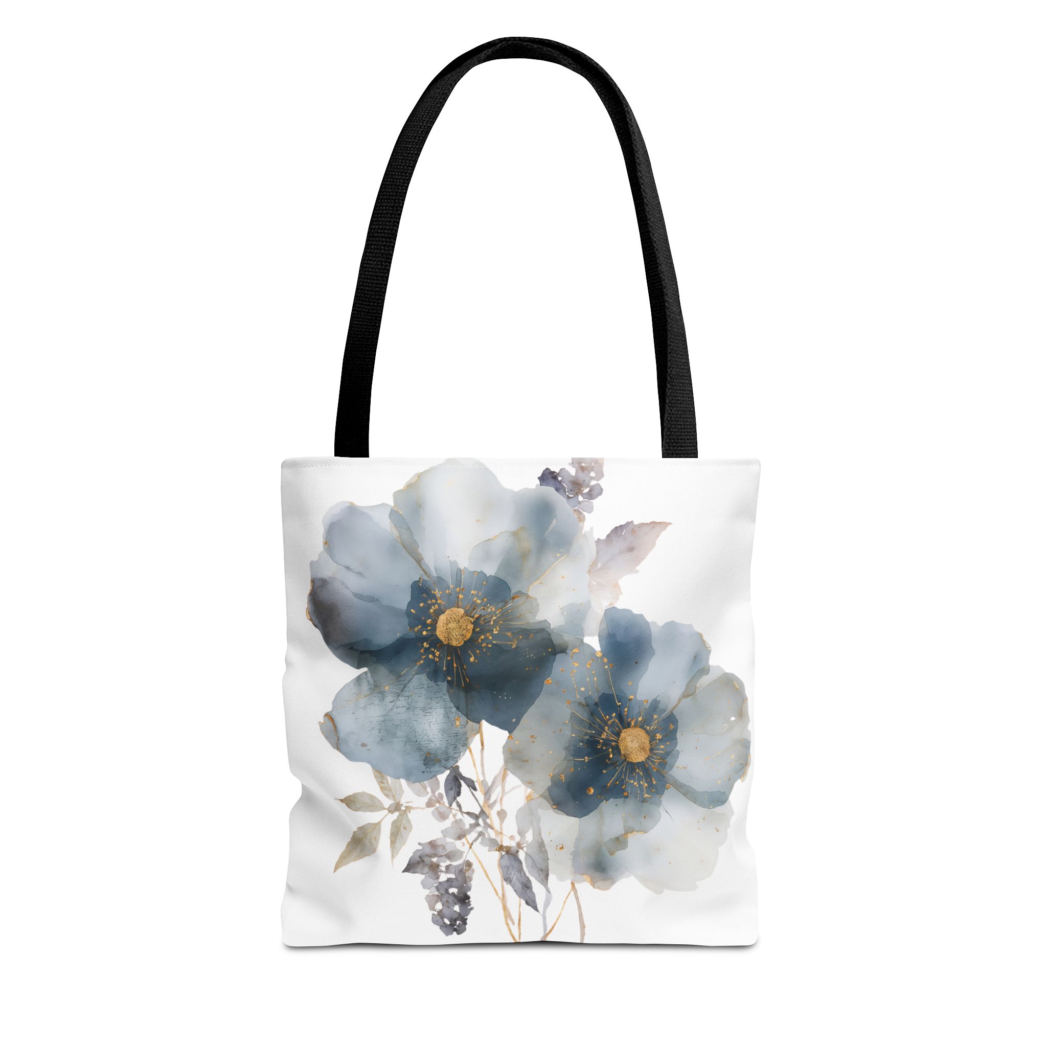 5903915870407212424_2048.jpeg Nature-Inspired Tote Bag, Eco-Friendly Shopping Bag, Canvas Carry-All for Everyday Use, Gift for Nature Lovers, Travel Bag - Image 1