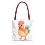 Charming Chicken Tote Bag - Image 5