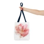 Floral Tote Bag, Chic Bag for Grocery, Beach, Travel, Gift for Her, Mother's Day, Spring Accessory, Eco-Friendly Shopping - Image 20