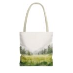 Nature-Inspired Tote Bag, Eco-Friendly Carryall for Farmers Markets, Beach Days, Shopping, Travel, Outdoor Adventures - Image 13