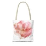 Floral Tote Bag, Chic Bag for Grocery, Beach, Travel, Gift for Her, Mother's Day, Spring Accessory, Eco-Friendly Shopping - Image 14