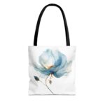 Floral Tote Bag