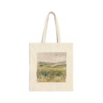 Nature-Inspired Cotton Canvas Tote Bag, Eco-Friendly Shopping Bag, Reusable Grocery Bag, Floral Tote for Everyday Use, Gift for Nature [...]