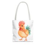 Charming Chicken Tote Bag - Image 9