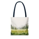 Nature-Inspired Tote Bag, Eco-Friendly Carryall for Farmers Markets, Beach Days, Shopping, Travel, Outdoor Adventures - Image 18